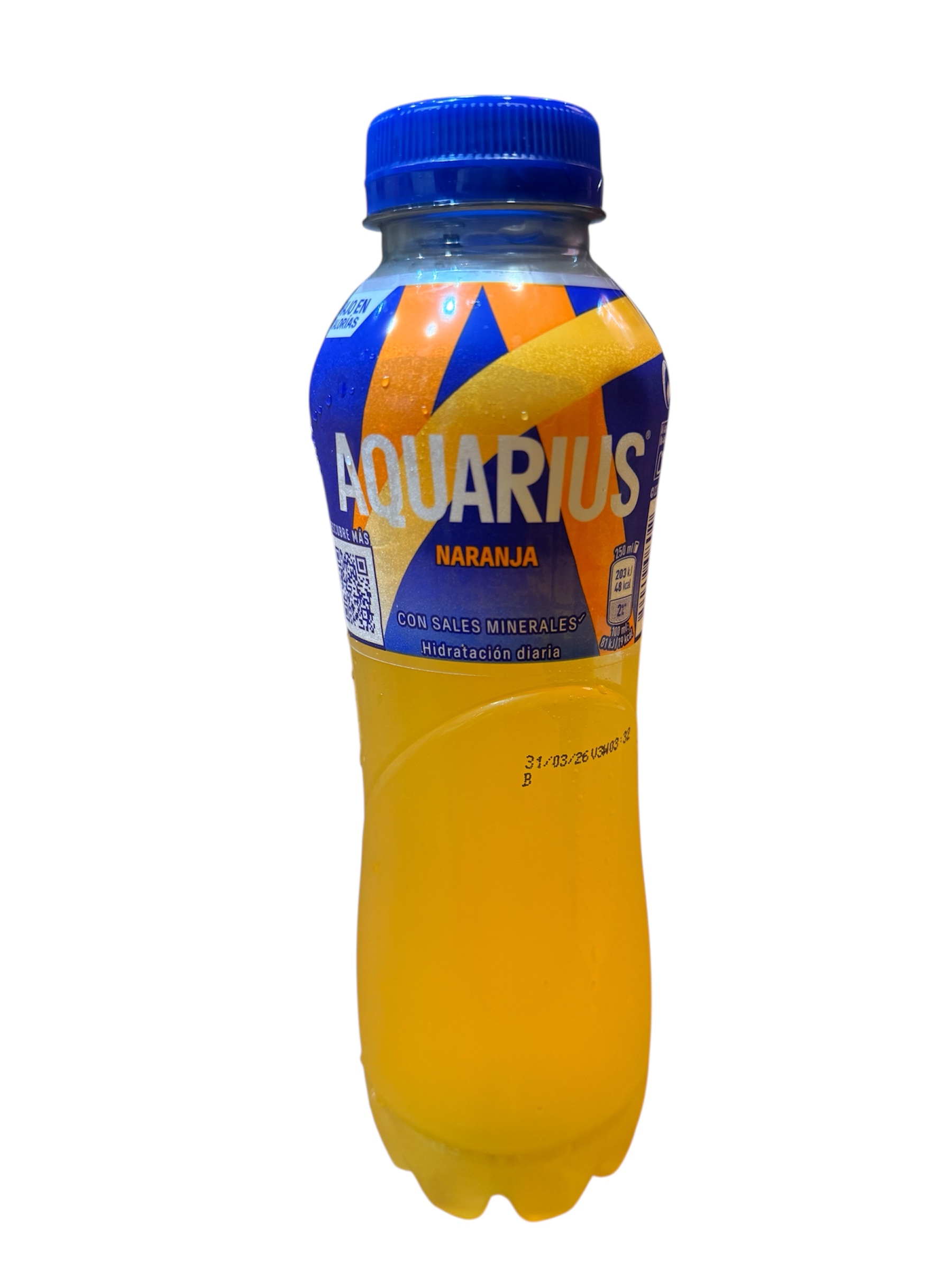 Aquarius Naranja